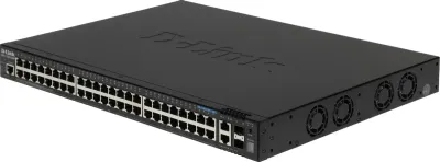 D-Link DGS-1520-52MP-A1A